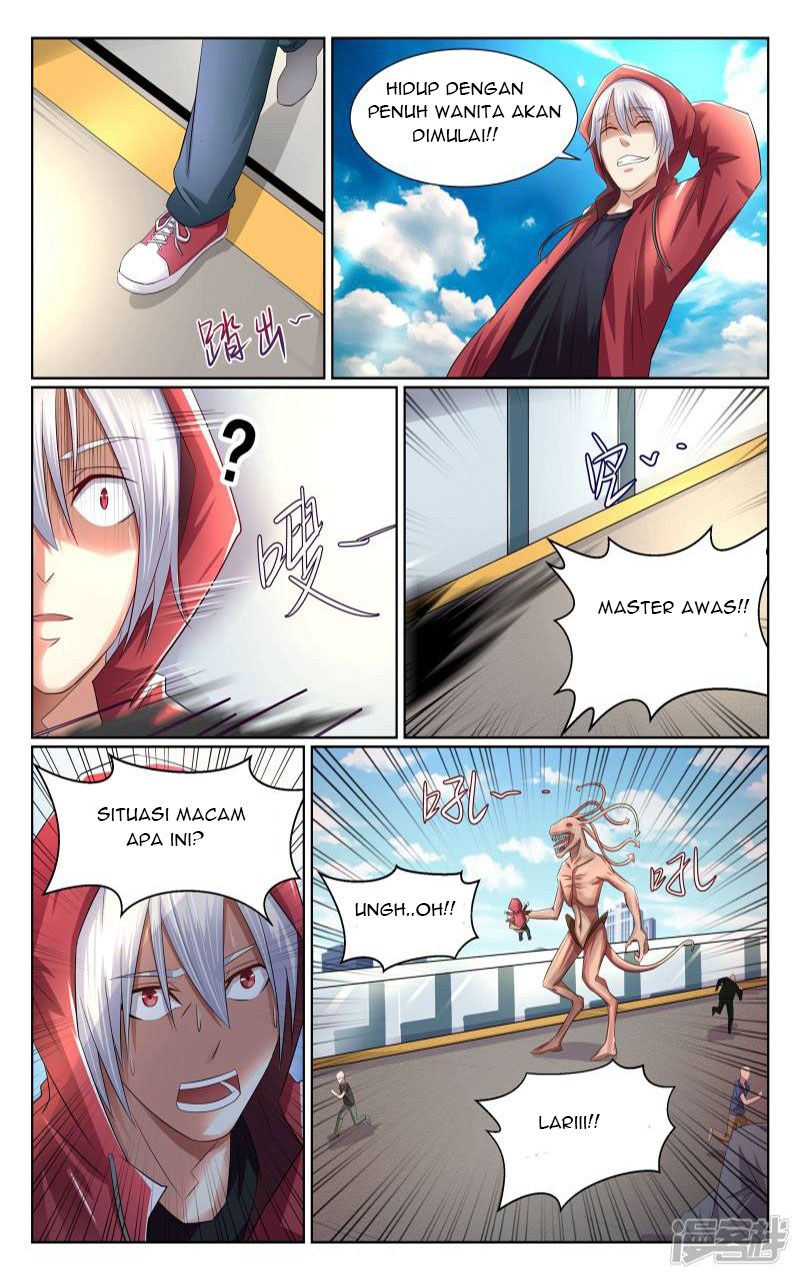Strongest NPC Alliance Chapter 02 Gambar 12